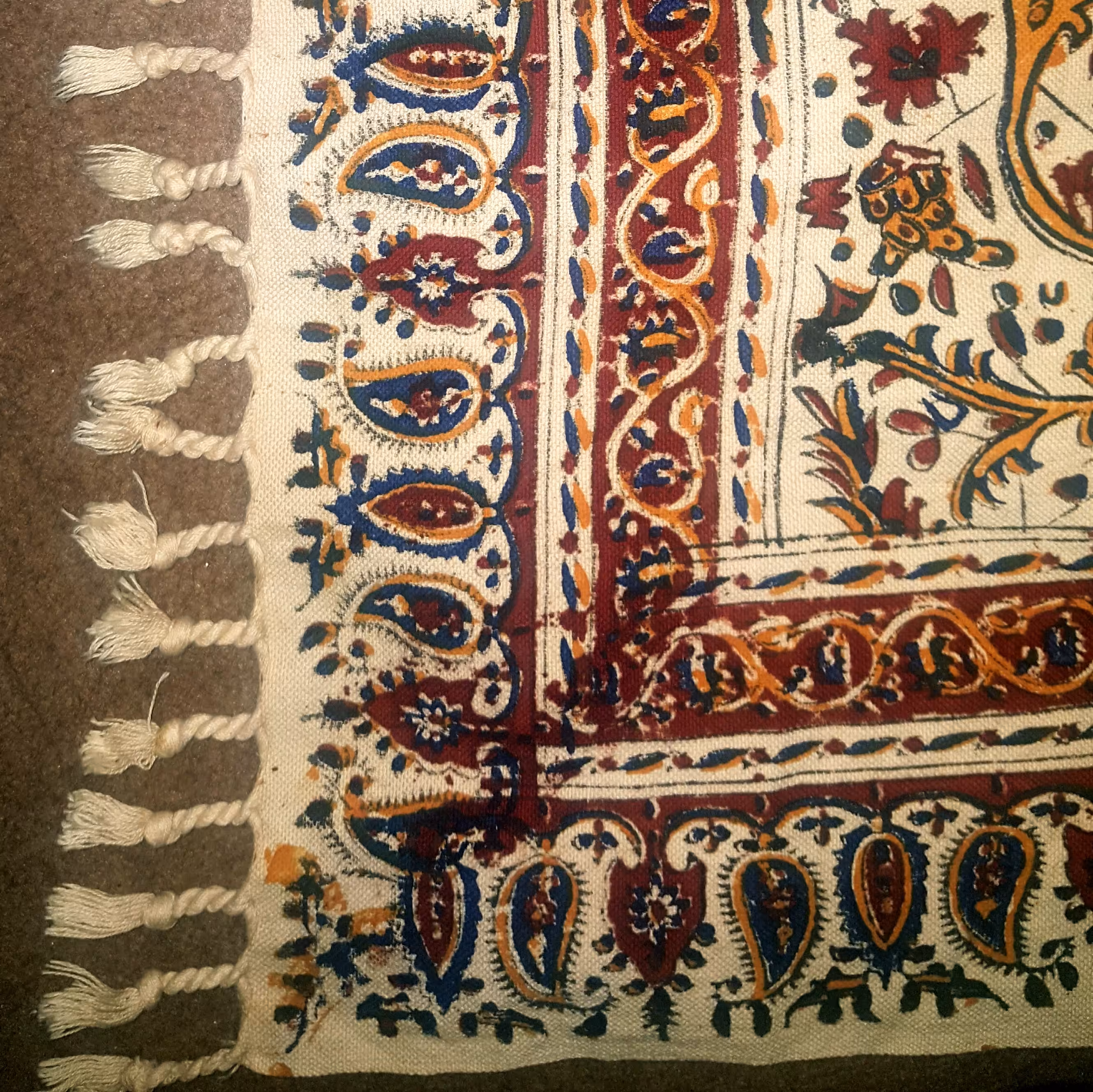 سفره قلمکار( 1 🌸 3متر)