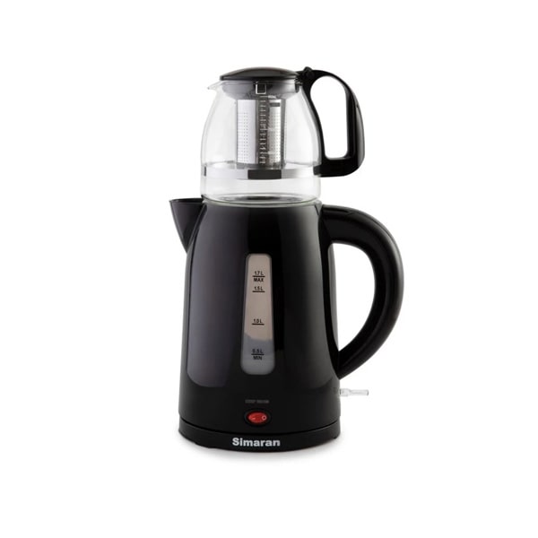 چای ساز سیماران مدل STM-815P (مشکی)
