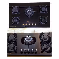 گاز صفحه ای روژان کد G501