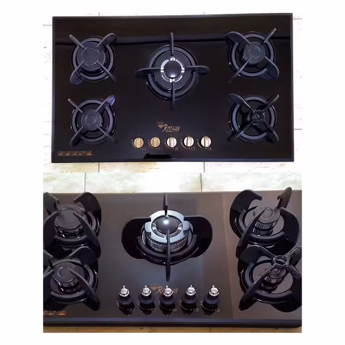 گاز صفحه ای روژان کد G501