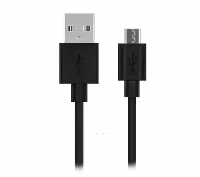 کابل تبدیل USB به MicroUSB کی نت مدل 550 طول 1.2 متر