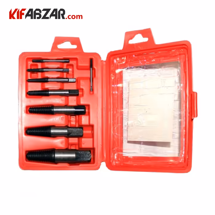 قلاویز چپ گرد 8 عددی موتا مدل  MO303003