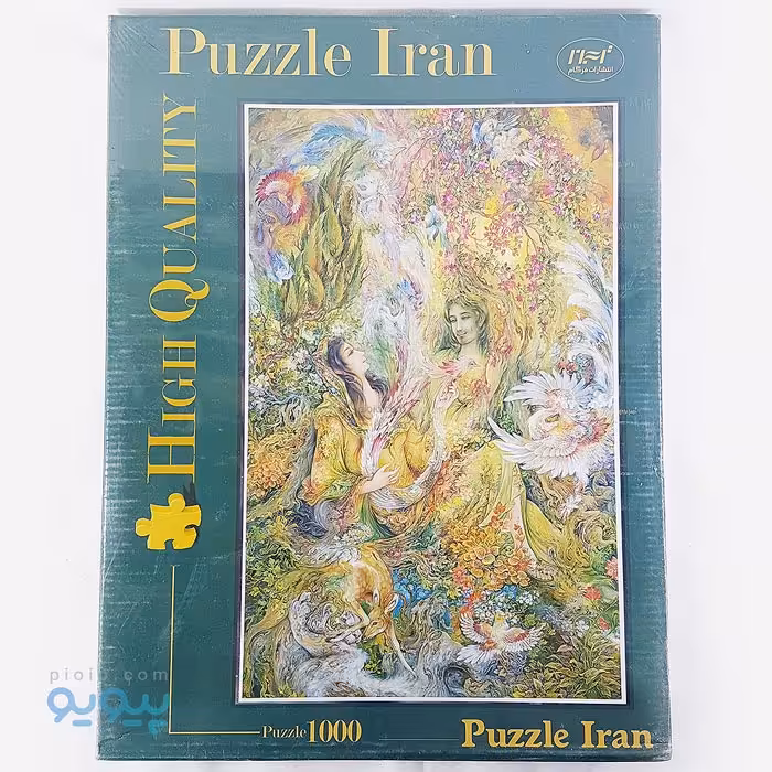 پازل 1000 تکه ترنم طبیعت