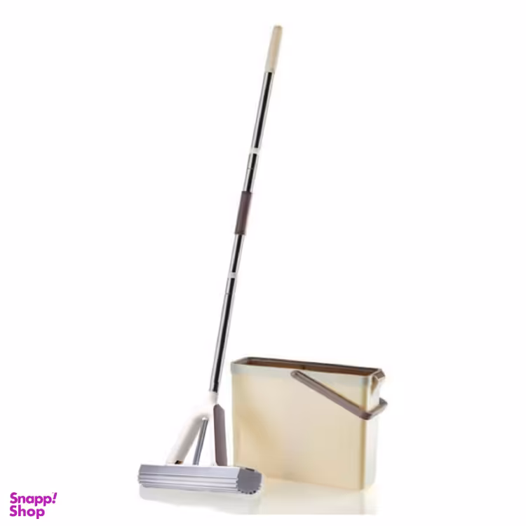 ست سطل و زمین شوی مدل PVA M5