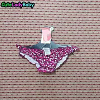 شورت ساحلی دخترانه مناسب  6 تا 7 سال برند او وی اس کد 10169