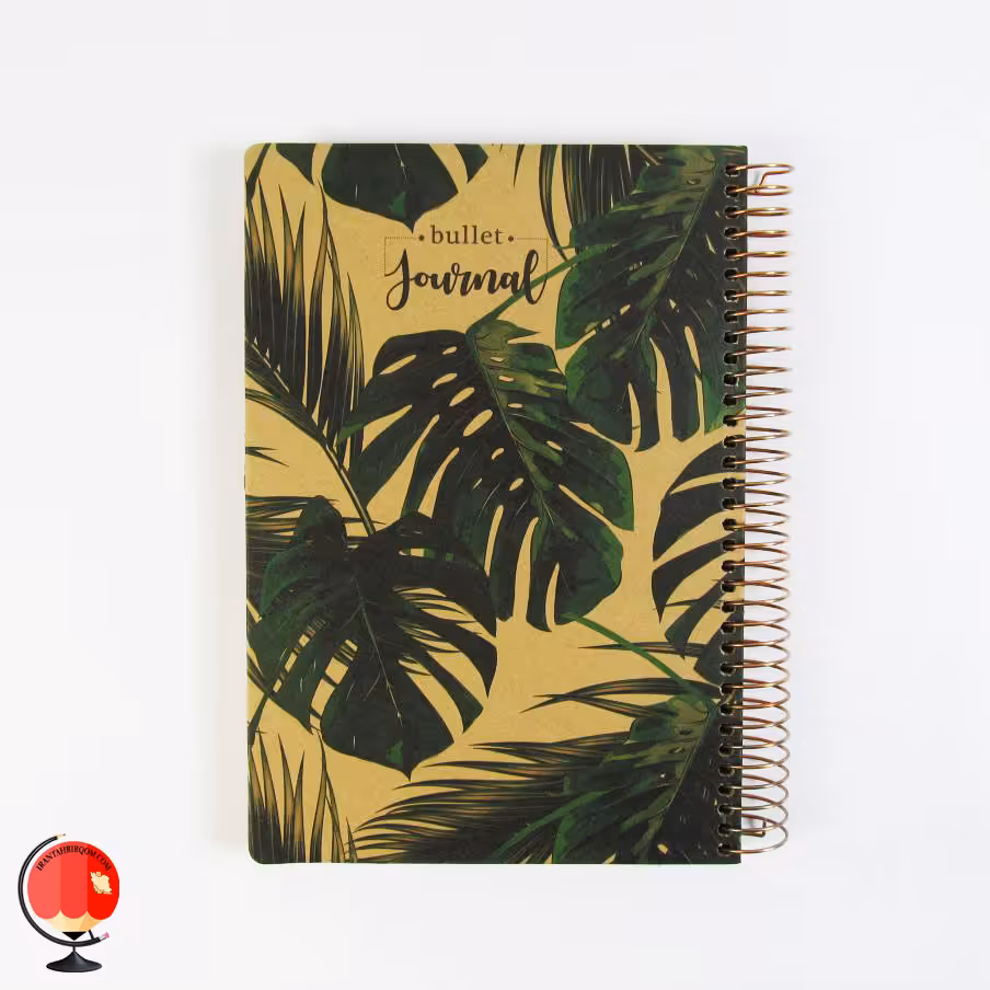 بولت ژورنال سیمی طرح برگ انجیری سویل