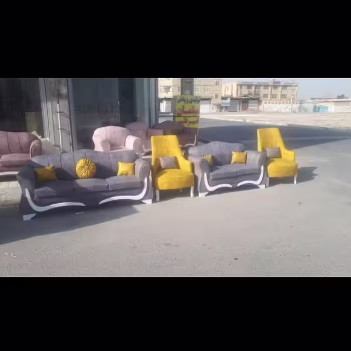 مبل پرهام