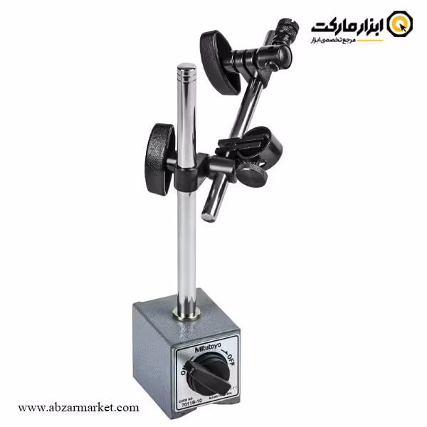 پایه ساعت اندیکاتور میتوتویو مگنتی مدل 7011S-10