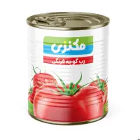 رب گوجه مکنزی قوطی 800 گرمی تاریخ مصرف دار قیمت عالی