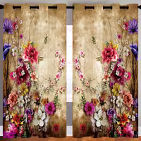 پرده رنس مدل C31-50826 سایز 290x140 سانتی متر