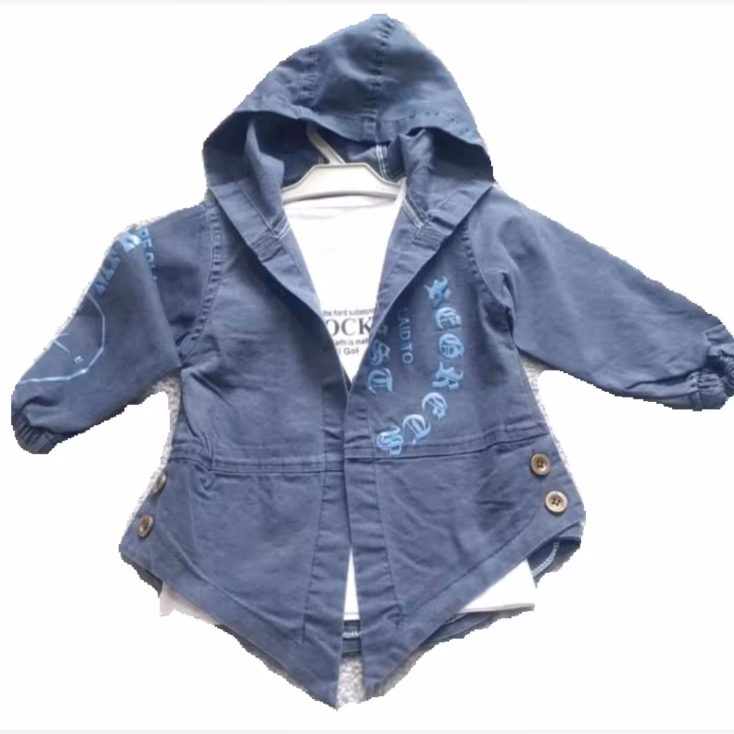 هودی دوتیکه پسرانه وبچگانه جنس کتان مخصوص مهمانی 