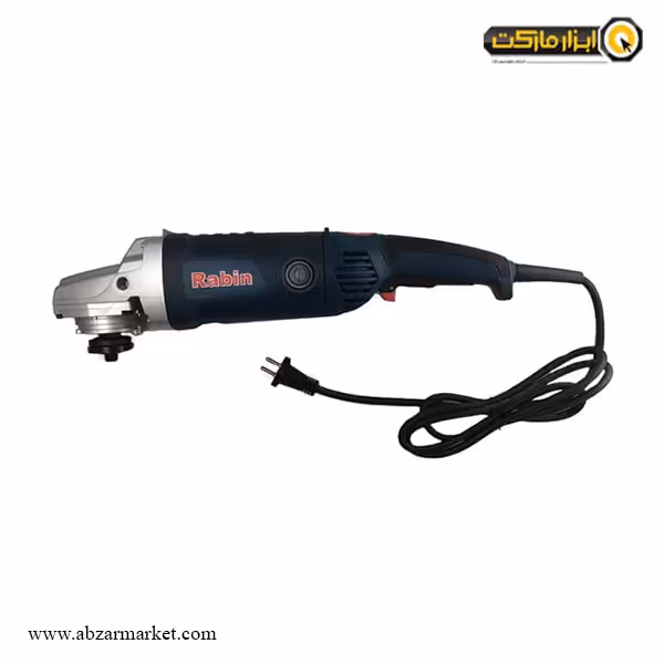 سنگ فرز رابین فرز آهنگری 2400 وات مدل R3022