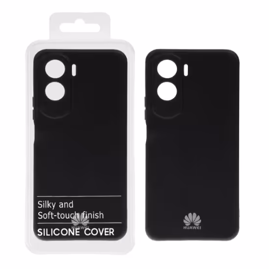 قاب گوشی نیو سیلیکون محافظ لنزدار RF برای Honor 90 Lite