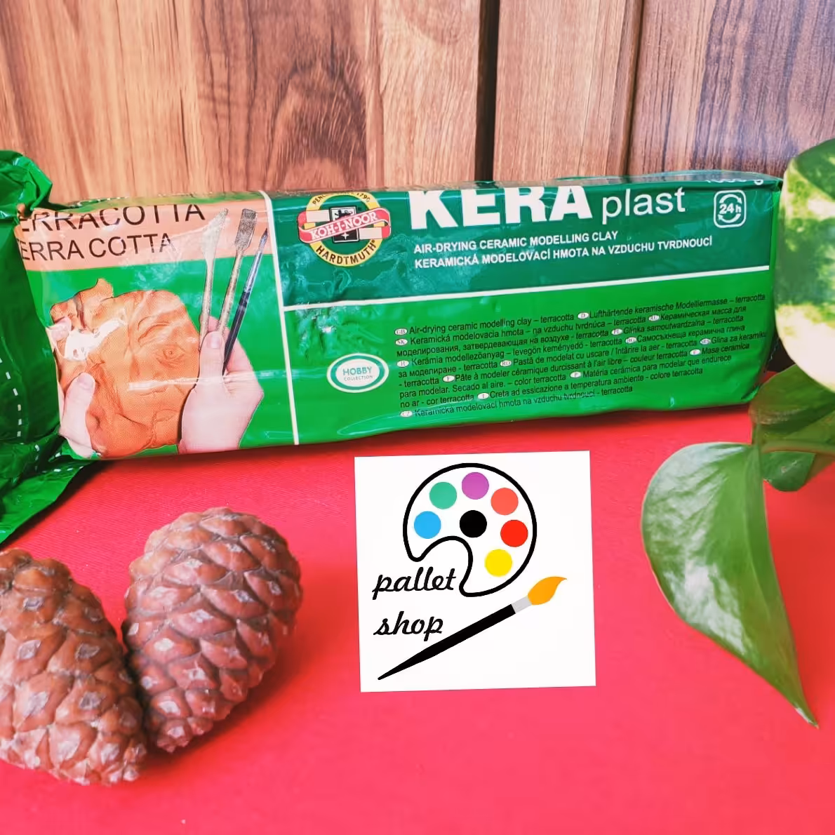 خمیر مجسمه سازی کوه نور