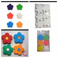 ضربه گیر دستگیره در یا ضربه گیر دیوار  بسته 4 و 6 عددی