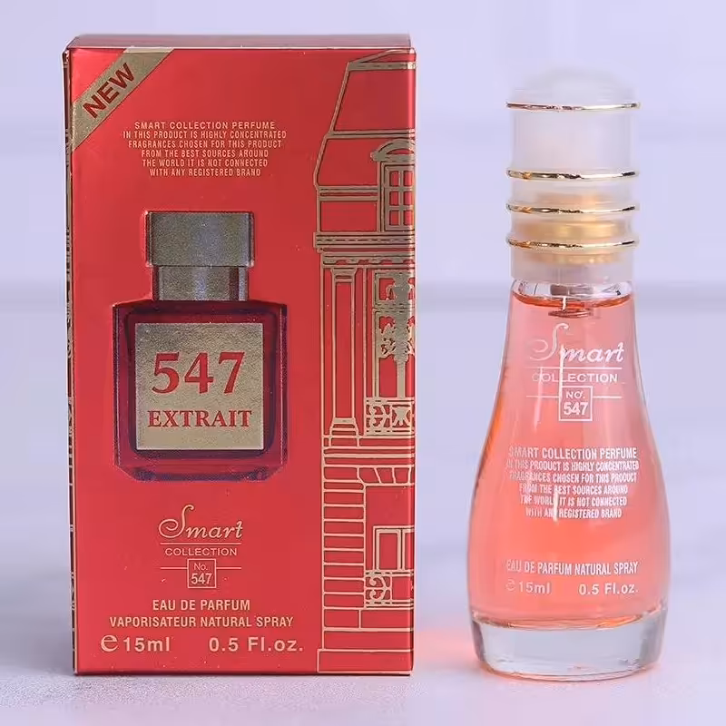 ادکلن 15 میل اسمارت درجه یک 