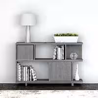 کتابخانه مدل IKE1070