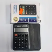 ماشین حساب دانش آموزی سیتیزن 210