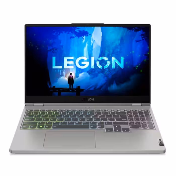 قیمت و خرید لپ تاپ 15.6 اینچ لنوو Legion 5-IAD Core i7 12700H/(1TB 1TB) SSD/32GB/RTX3070 8GB | یاس ارتباط