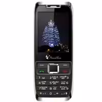 گوشی موبایل جی ال ایکس مدل E51 دو سیم کارت