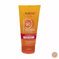 کرم ضد آفتاب آردن سان مدل Peach Beige مقدار 50 گرم