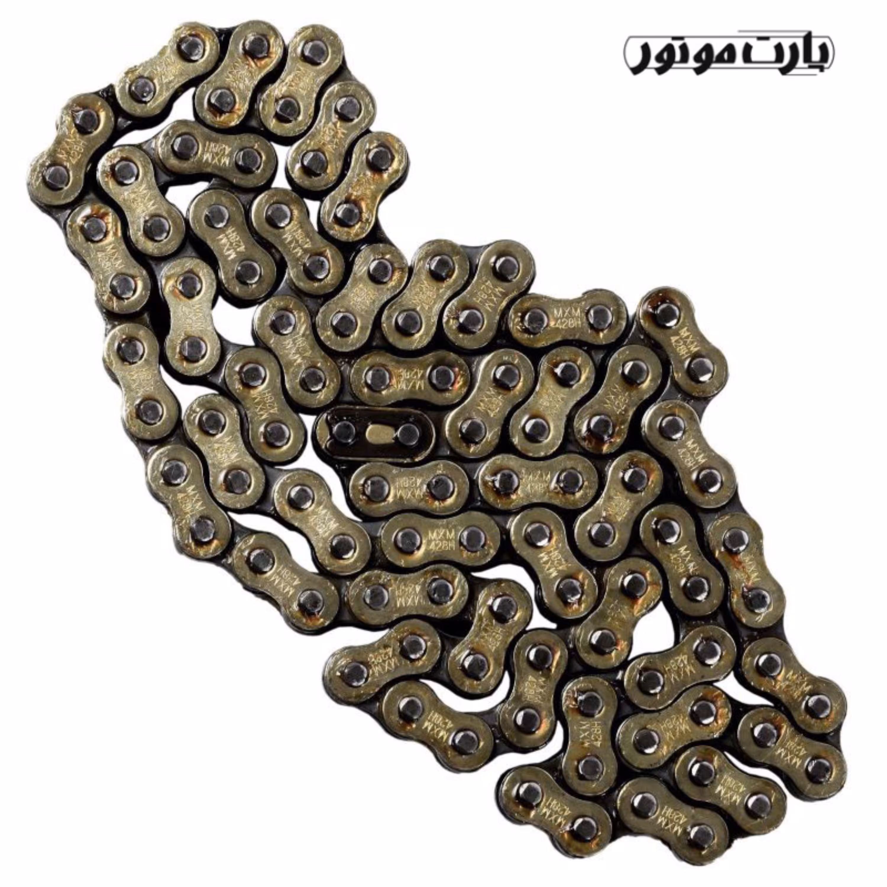 زنجیر موتور سیکلت هوندا مدل ریسر سایکل