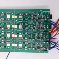 مدار بنداز برقی 12 ولت خارجی.کیفیت خوب.قابل استفاده در کلیه بندانداز های برقی 