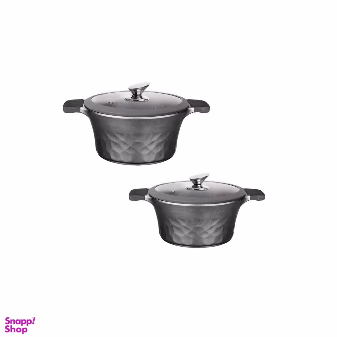 سرویس قابلمه 4 پارچه جی فی نی مدل 2024