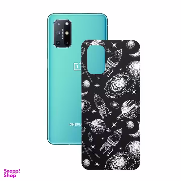 برچسب پوششی راک اسپیس (Rock Space) مدل Space مناسب برای گوشی وان پلاس 8T