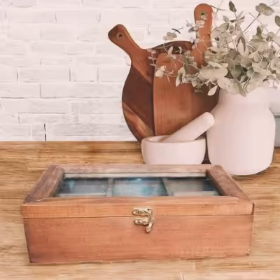 تی باکس 5خانه