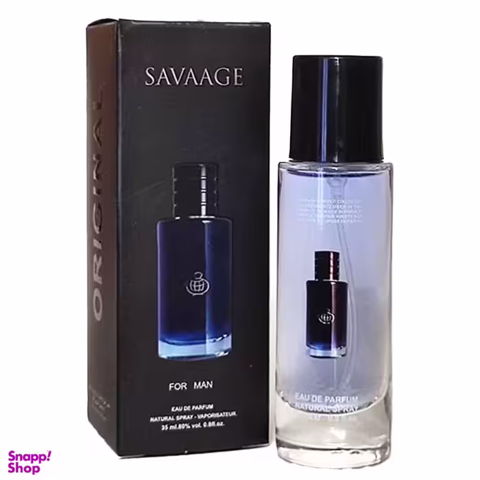ادو پرفیوم مردانه مدل Sauvage