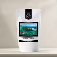 قهوه برزیل سانتوس