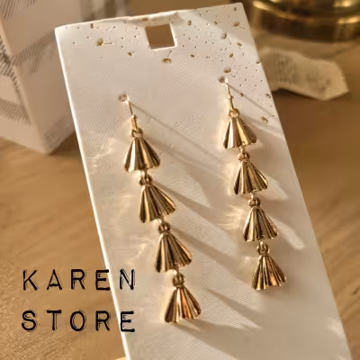 گوشواره وارداتی