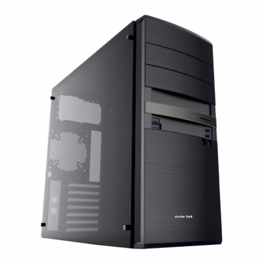 قیمت و خرید کیس کامپیوتر مسترتک مدل Pegasus | یاس ارتباط