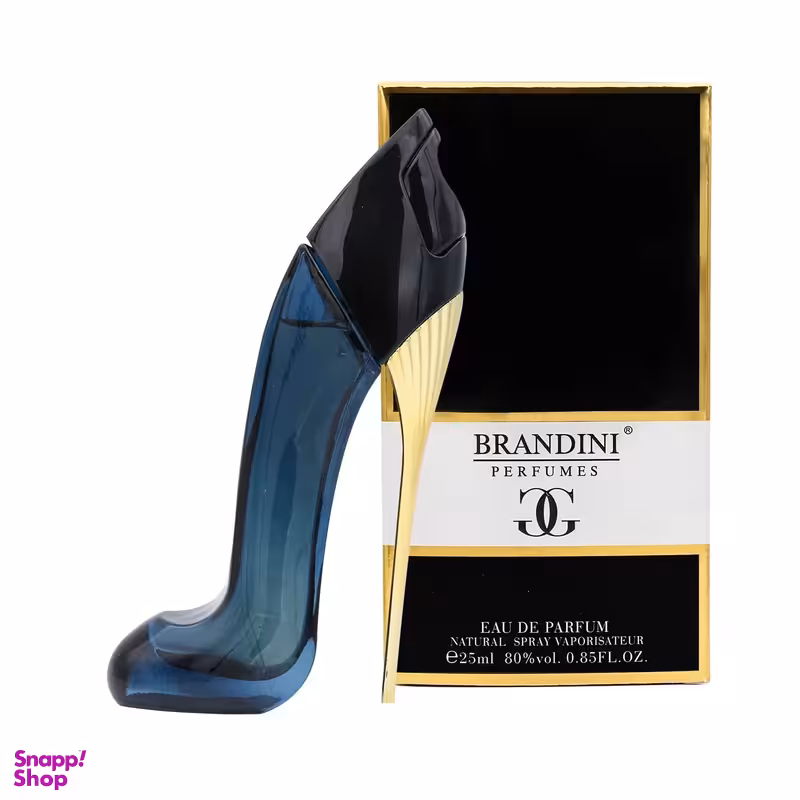 عطر جیبی زنانه برندینی مدل GG حجم 33 میلی لیتر