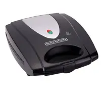 ساندویچ ساز بلک اند دکر مدل TS4080