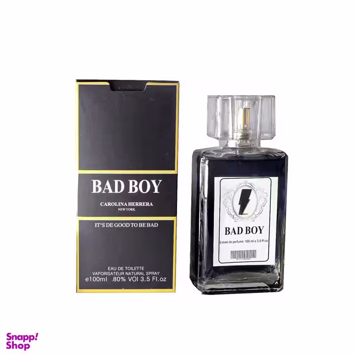 ادوتویلت مردانه اکلا مدل Bad Boy