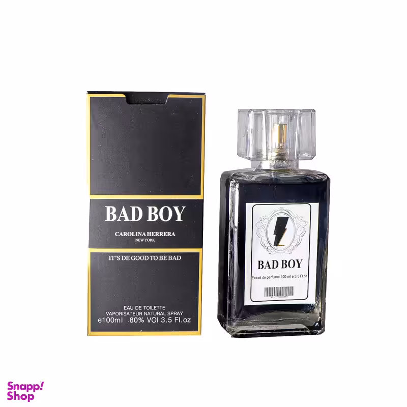 ادوتویلت مردانه اکلا مدل Bad Boy