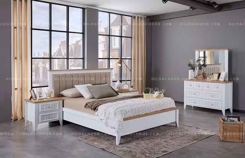 سرویس خواب مدل نورا