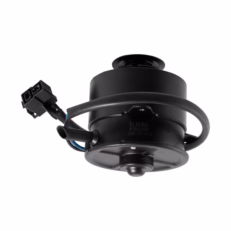 موتورفن تک دور پراید الدورا وارداتی 