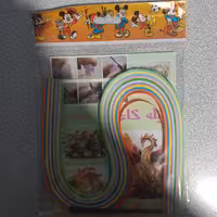 ملیمه کاغذی بسته 4 عددی