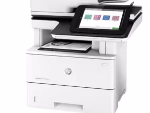 پرینتر سه کاره رنگی لیزری اچ پی مدل LaserJet Pro MFP M578dn