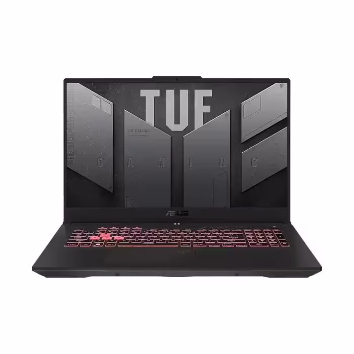 لپ تاپ 17 اینچی ایسوس مدل TUF Gaming A17 FA707RW-HX031