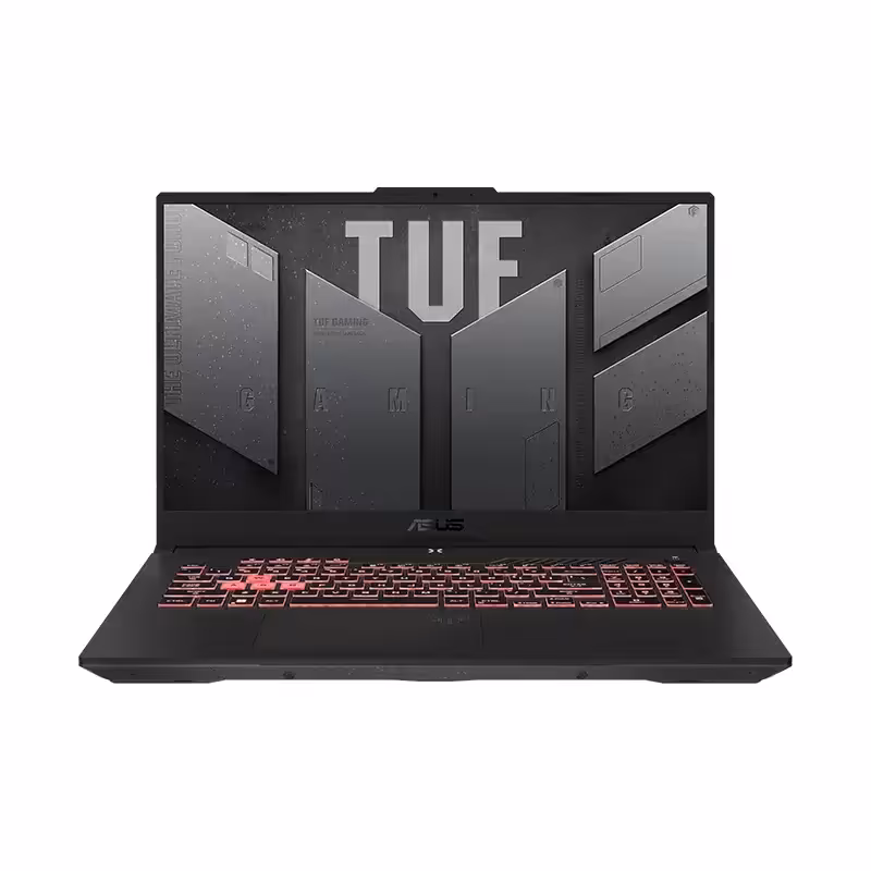 لپ تاپ 17 اینچی ایسوس مدل TUF Gaming A17 FA707RW-HX031