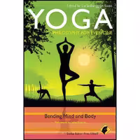 کتاب زبان اصلی Yoga  Philosophy for Everyone انتشارات WileyBlackwell