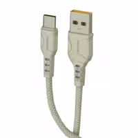 کابل تبدیل USB به USB-C دنمن مدل D06T طول 1 متر