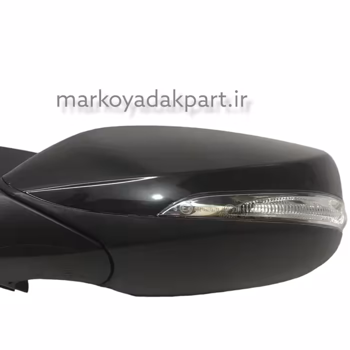 آینه بغل سمت چپ  خودرو هیوندا ی النترا2011_2013