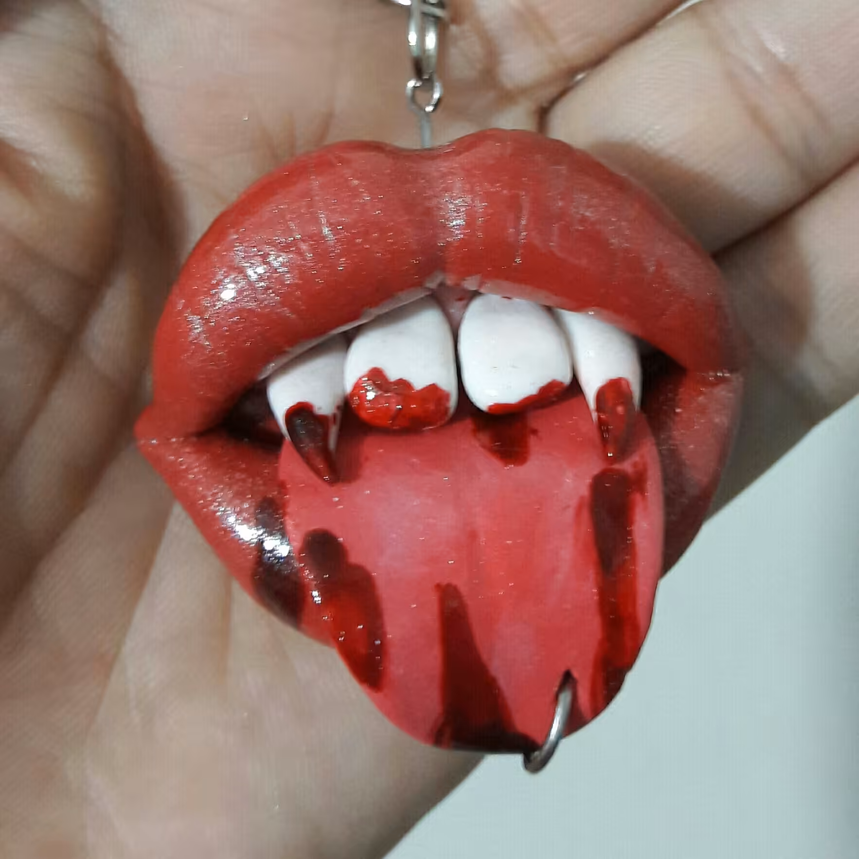 جا سویئچی خمیری خون آشام قابل اجرا برای مگنت اویز کیف و ماشین قابل شستشو 