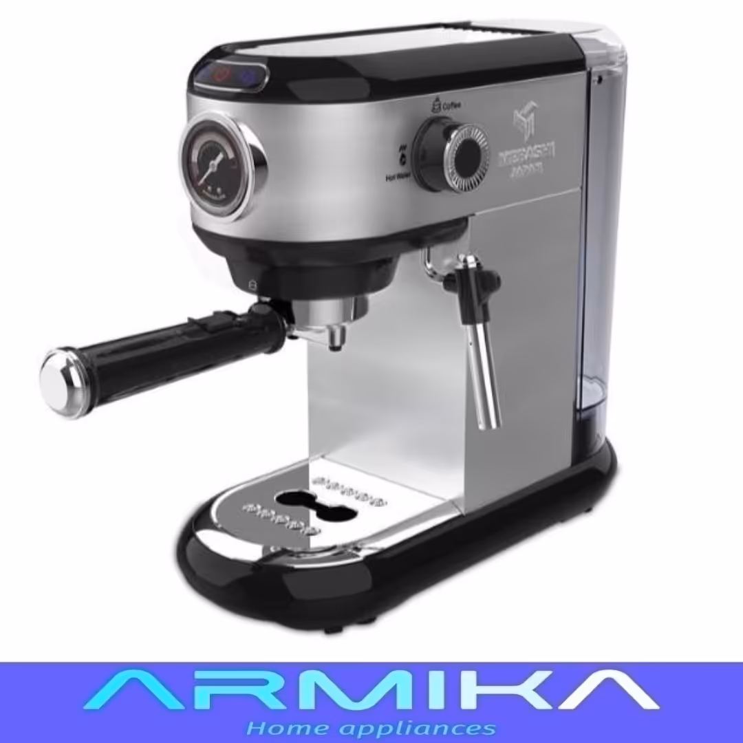 اسپرسو ساز مباشی مدل ECM 2025

