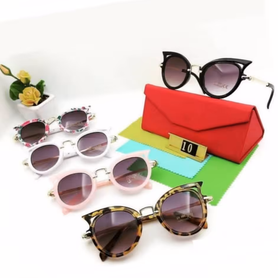 عینک گربه ای